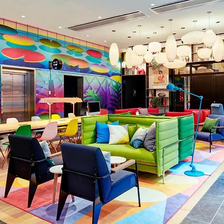 Citizenm Opera 酒店