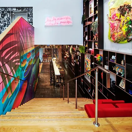 酒店 Citizenm Opera 巴黎