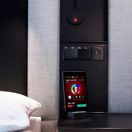 Hotel Citizenm Opera 4*