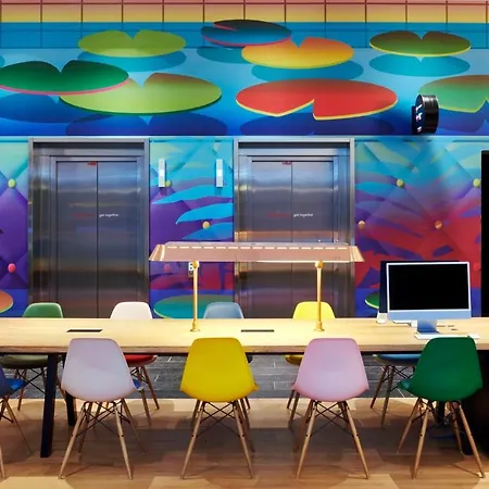 Citizenm Opera Hotel 4*
