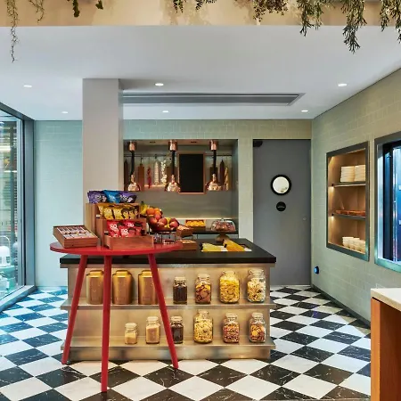 Citizenm Opera 4* Paris