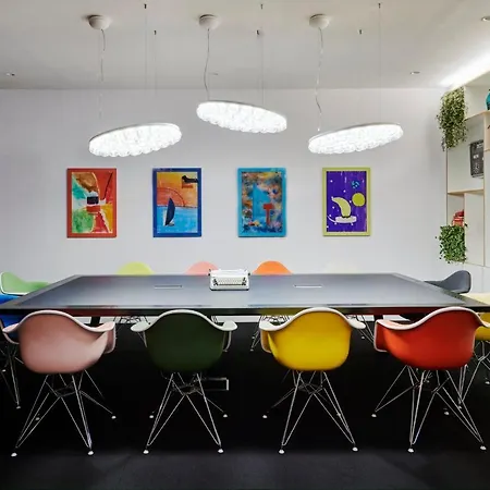 Citizenm Opera Hotel Paris