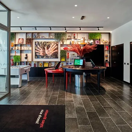 Citizenm Opera Paris