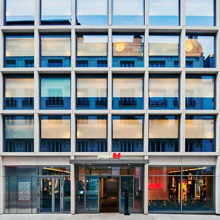 Citizenm Opera Hotel