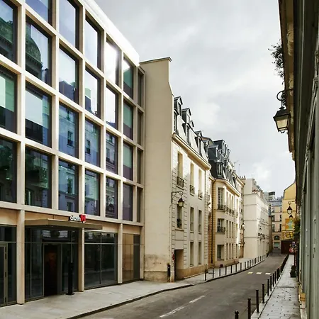 Hotel Citizenm Opera