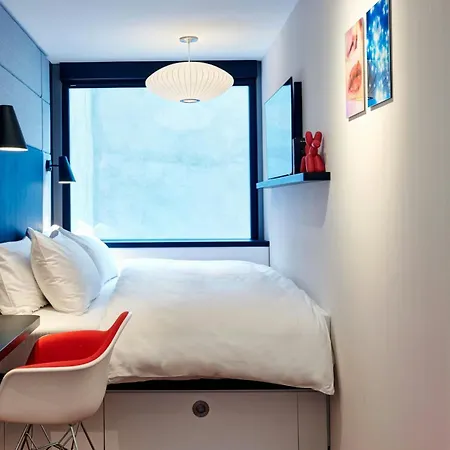 Citizenm Opera Hotel Paris