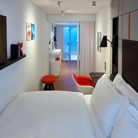 Hotell Citizenm Opera Paris