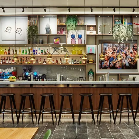 Citizenm Opera Hotel Paris