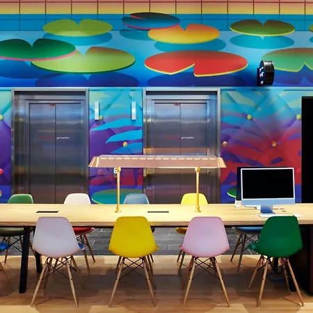 Hotel Citizenm Opera 4*