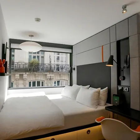 Citizenm Opera Hotel Paříž