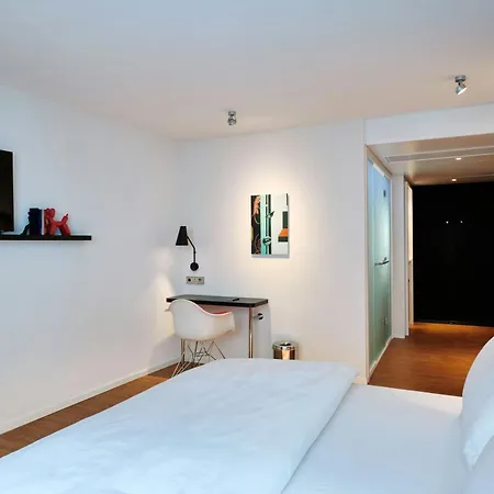 Hotel Citizenm Opera Paříž