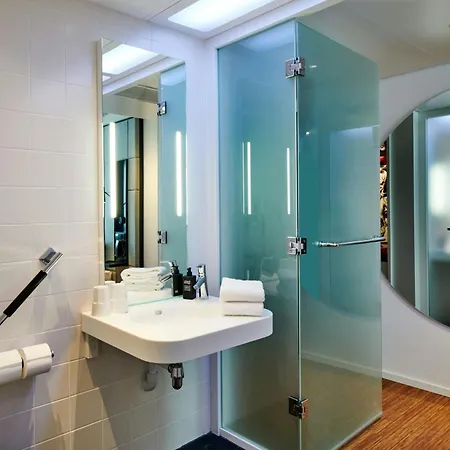 Hotel Citizenm Opera Paříž