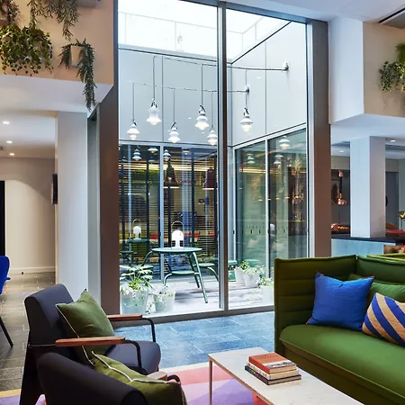 Hotel Citizenm Opera