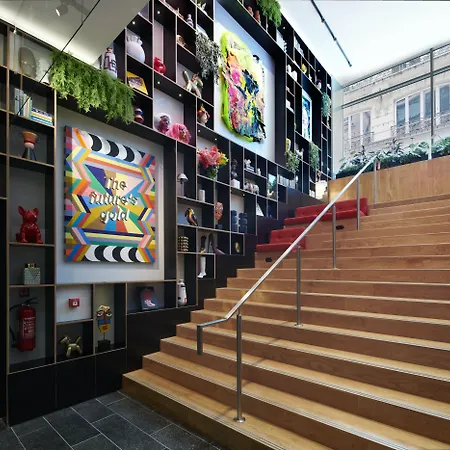 Hotel Citizenm Opera 4*