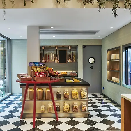 Citizenm Opera Hotel 4*