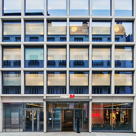 Citizenm Opera 4*