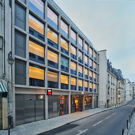 Hotel Citizenm Opera