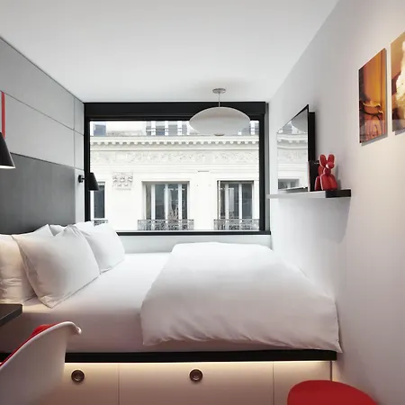 Citizenm Opera Hotel 4*