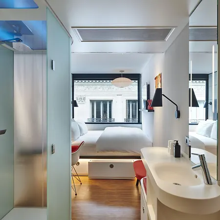 Hotel Citizenm Opera 4*
