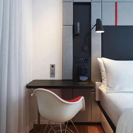 Citizenm Opera Hotel Parigi