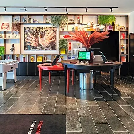 מלון Citizenm Opera 4*