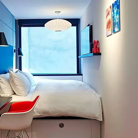 Citizenm Opera מלון פריז