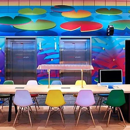 Citizenm Opera פריז