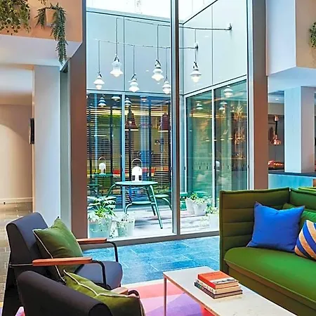 Citizenm Opera מלון פריז