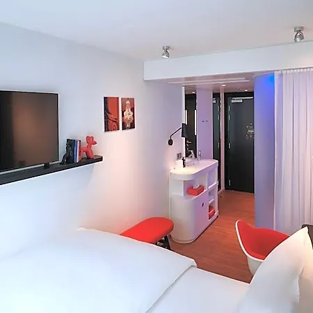 Citizenm Opera מלון פריז