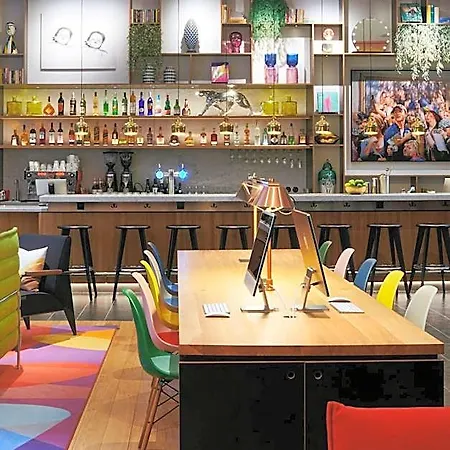 Citizenm Opera מלון פריז
