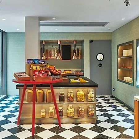 Citizenm Opera מלון 4*