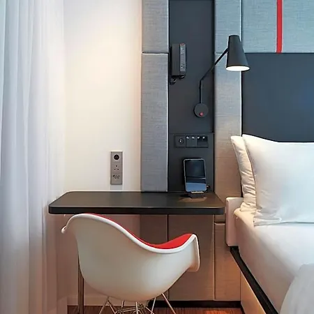 מלון Citizenm Opera פריז