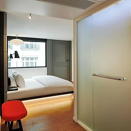 מלון Citizenm Opera פריז