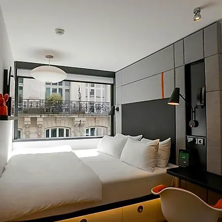 מלון Citizenm Opera