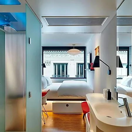 Citizenm Opera מלון 4*