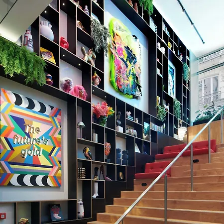 Citizenm Opera Paris