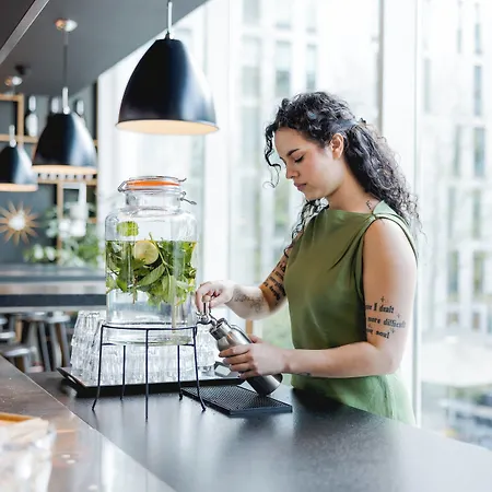 Citizenm Opera Hotel Paris