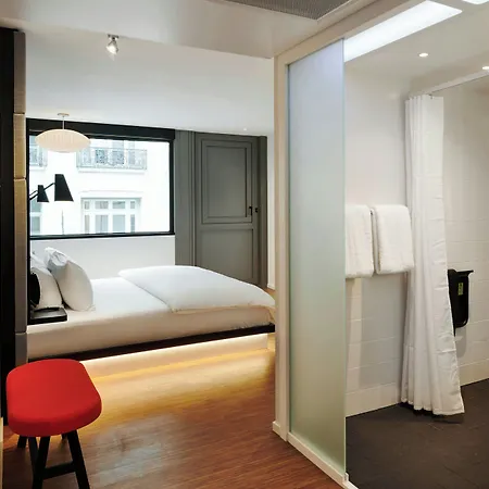 Citizenm Opera Hotel Paris