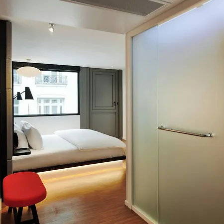 Citizenm Opera Hotel 4*