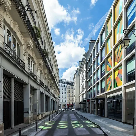 Citizenm Opera Hotel 4*