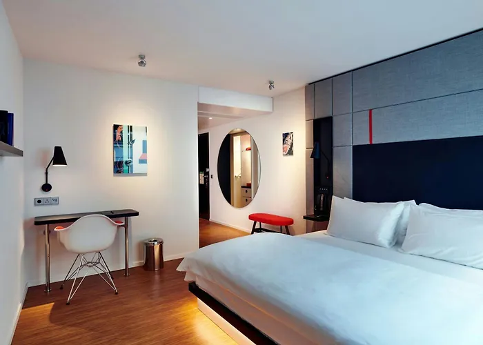 Citizenm Opera パリ