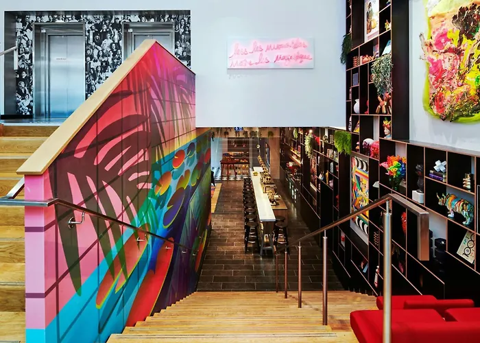 Citizenm Opera 4*
