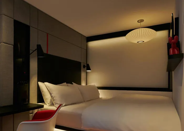 Citizenm Opera パリ