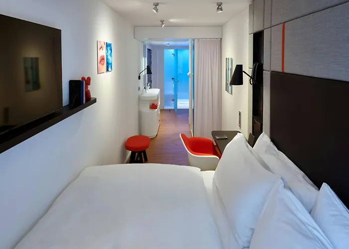 ホテル Citizenm Opera パリ