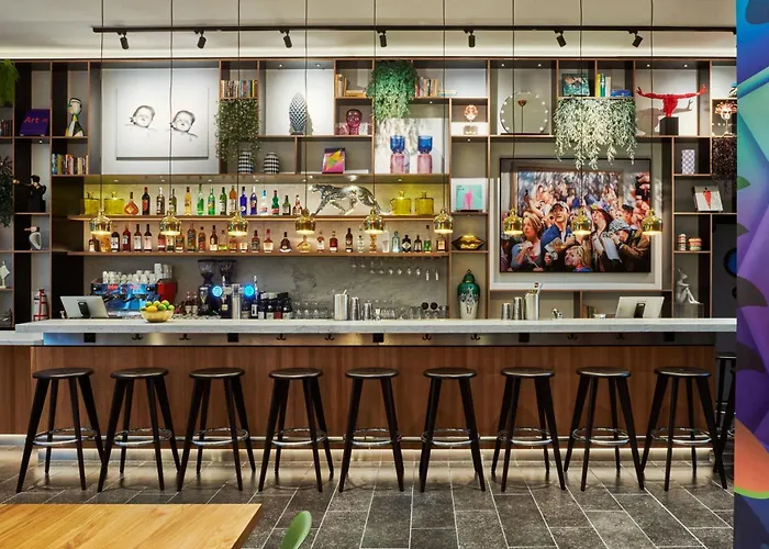 Citizenm Opera ホテル パリ