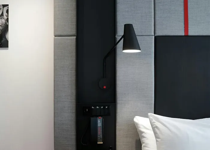 Hotel Citizenm Opera Paris