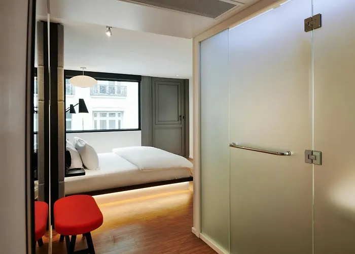 Citizenm Opera 4* パリ