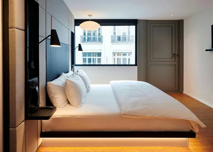 Hotel Citizenm Opera Paryż