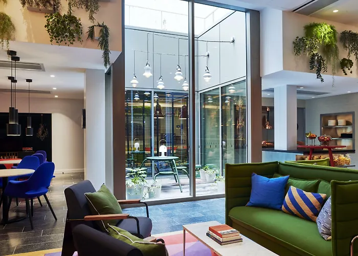 ホテル Citizenm Opera