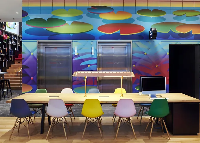 Citizenm Opera ホテル